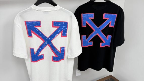 OFF WHITE T-SHIRT