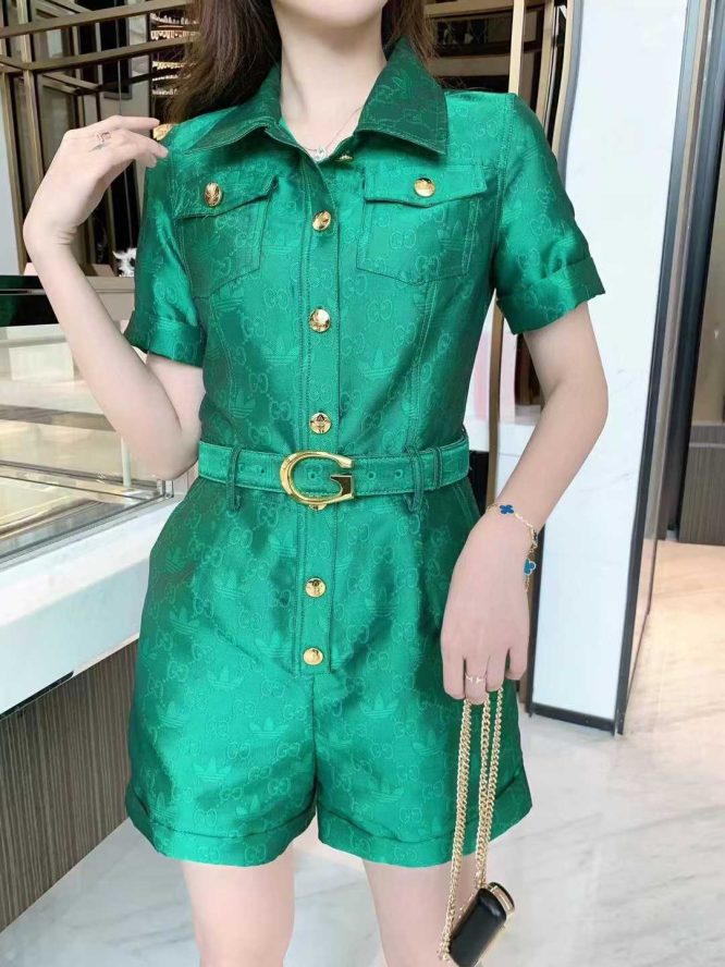 GUCCI ADIDAS DRESS