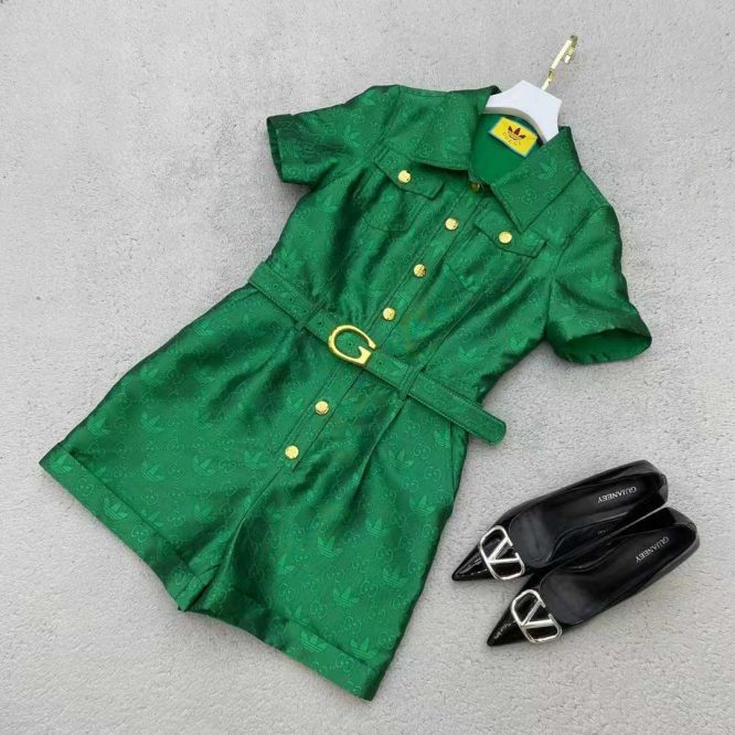 GUCCI ADIDAS DRESS