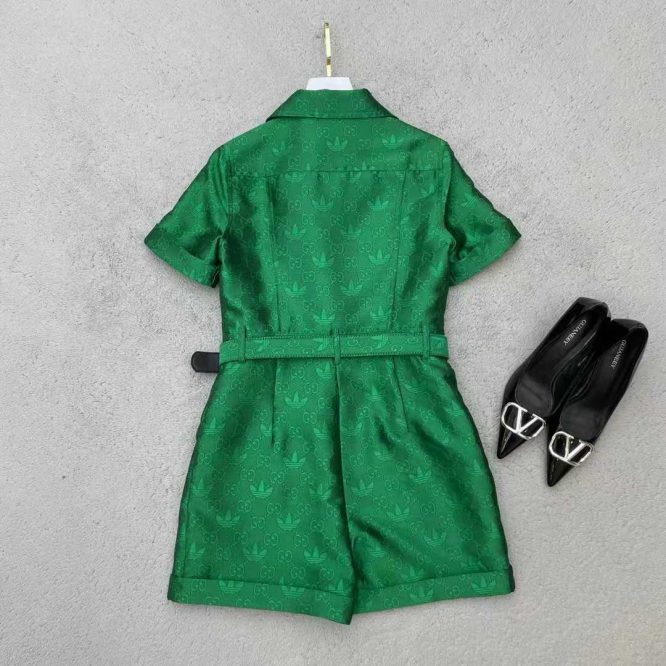 GUCCI ADIDAS DRESS