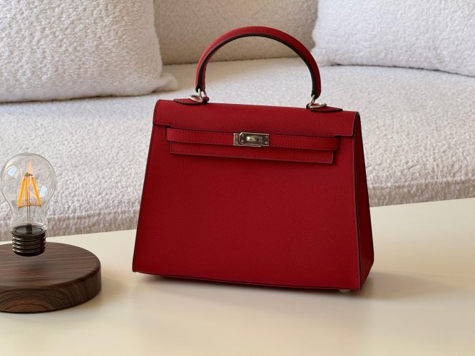 Hermes kelly Epsom Leather