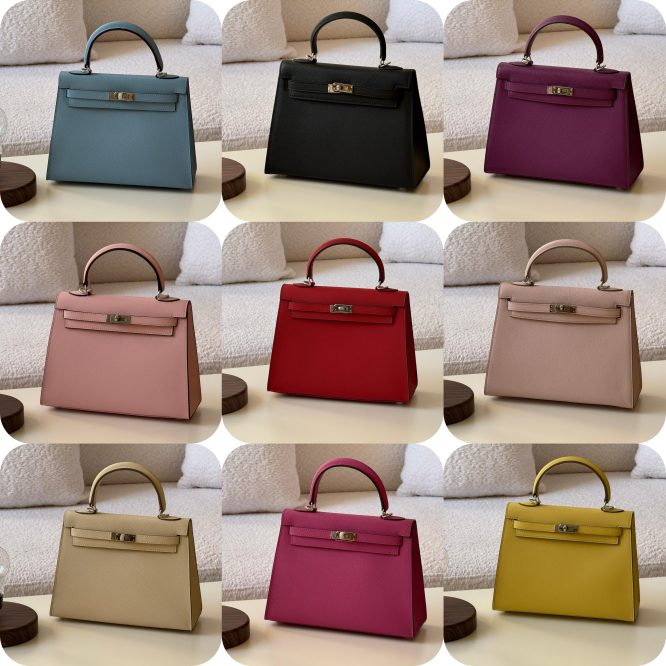 Hermes kelly Epsom Leather