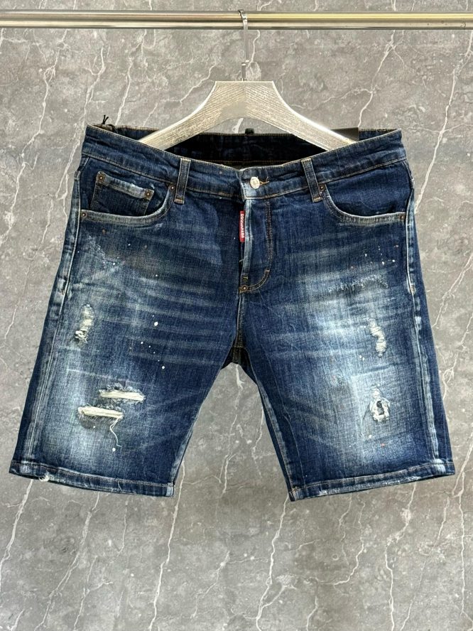 DSQUARED2 JEANS - SHORTS