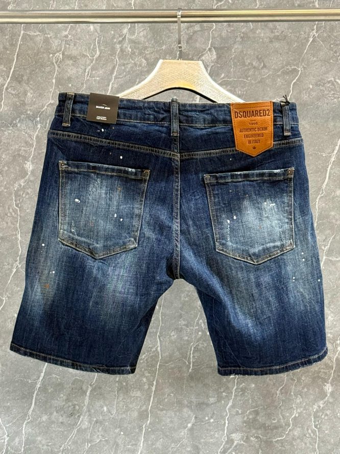 DSQUARED2 JEANS - SHORTS