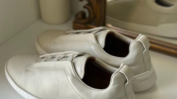 Zenga Men's Summer Shoes - Three-Layer