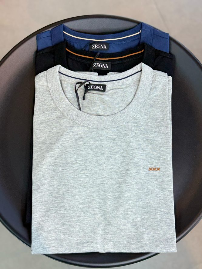 ZEGNA T-SHIRT