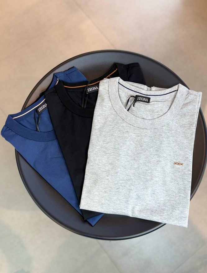 ZEGNA T-SHIRT