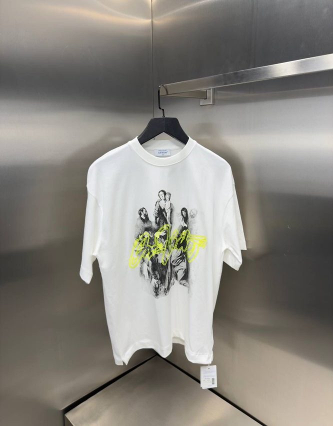 OFF WHITE T-SHIRT