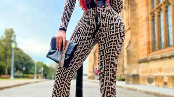 BALMAIN WOMEN SET