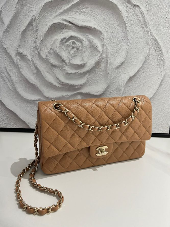 Chanel Original Leather -Full Hand Made