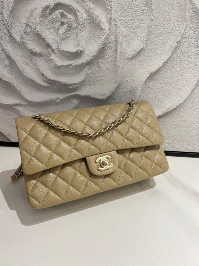 Chanel Original Leather -Full Hand Made