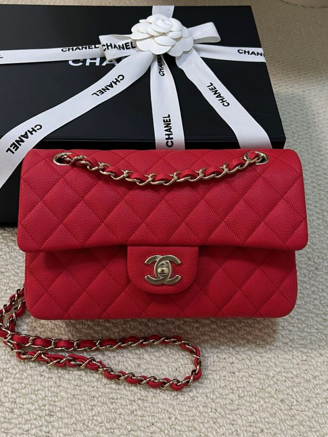 Chanel Original Leather -Full Hand Made