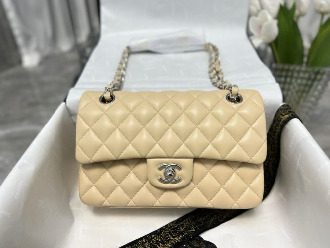 Chanel Original Leather -Full Hand Made