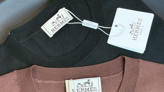 HERMES T-SHIRT