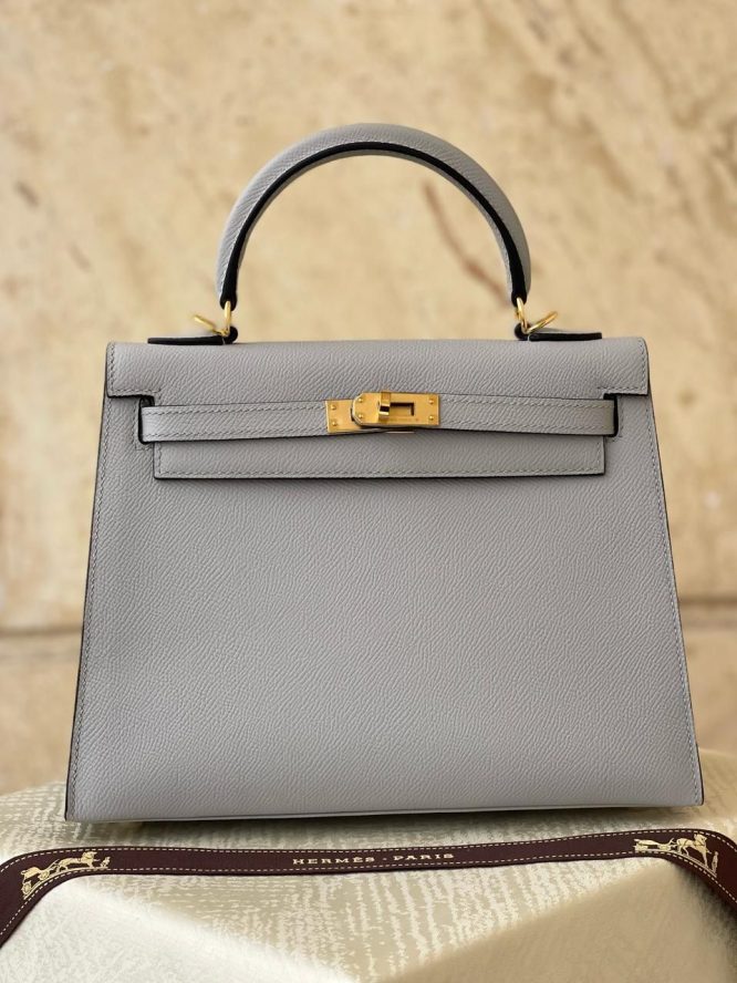 HERMES KELLY HAND MADE