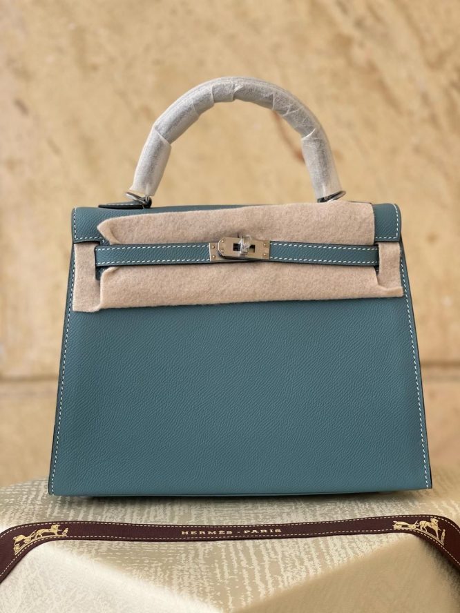 HERMES KELLY HAND MADE