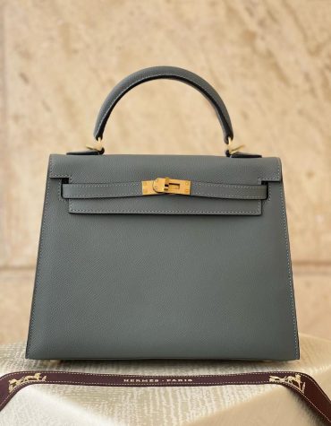 HERMES KELLY HAND MADE