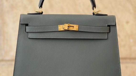 HERMES KELLY HAND MADE