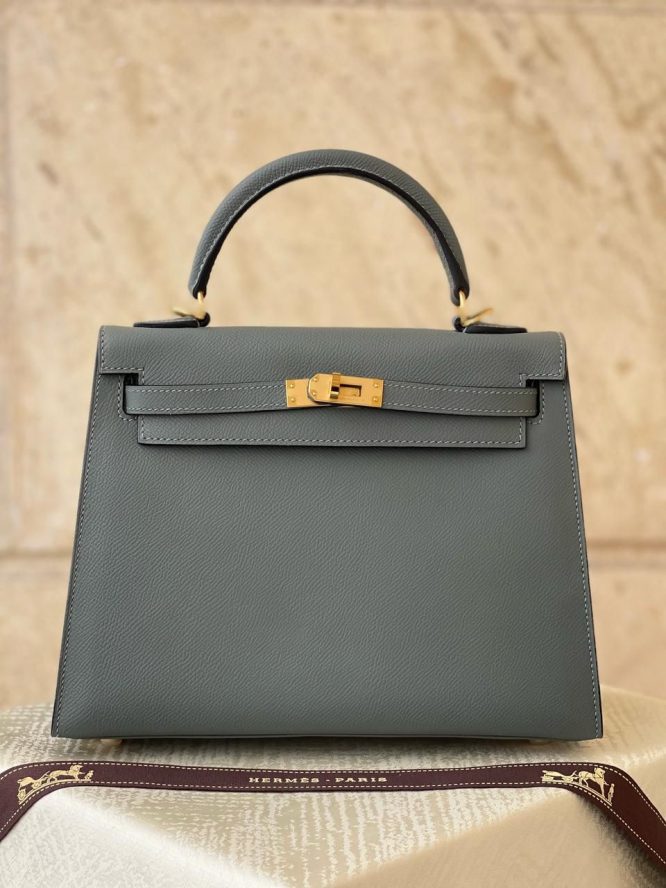 HERMES KELLY HAND MADE