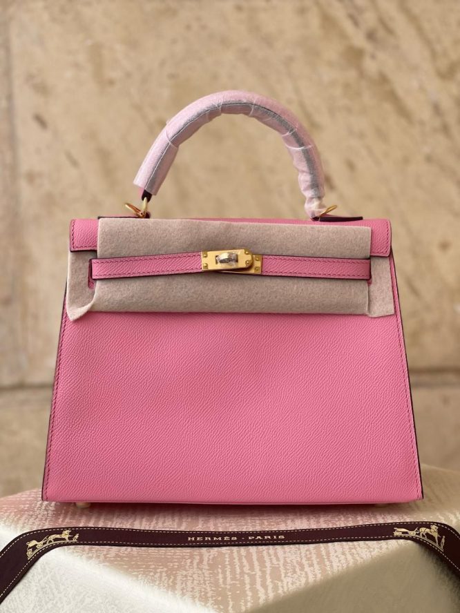 HERMES KELLY HAND MADE