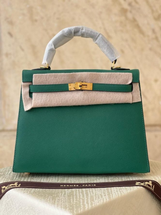 HERMES KELLY HAND MADE