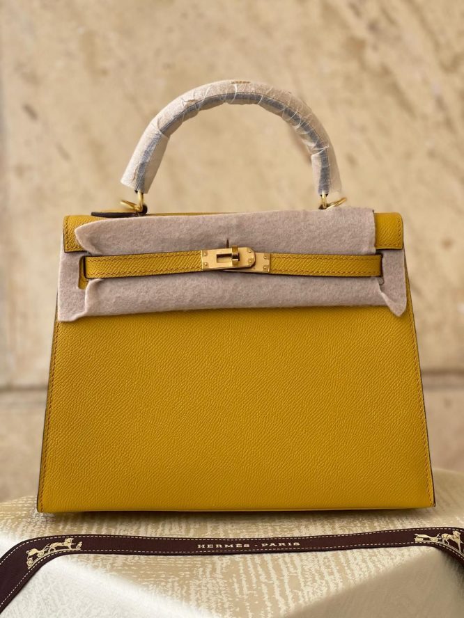 HERMES KELLY HAND MADE