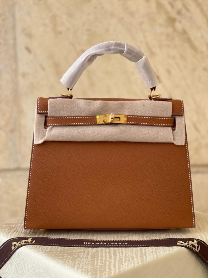 HERMES KELLY HAND MADE