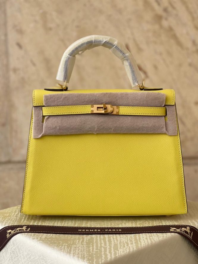 HERMES KELLY HAND MADE