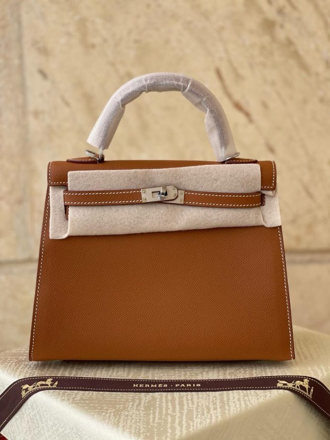 HERMES KELLY HAND MADE