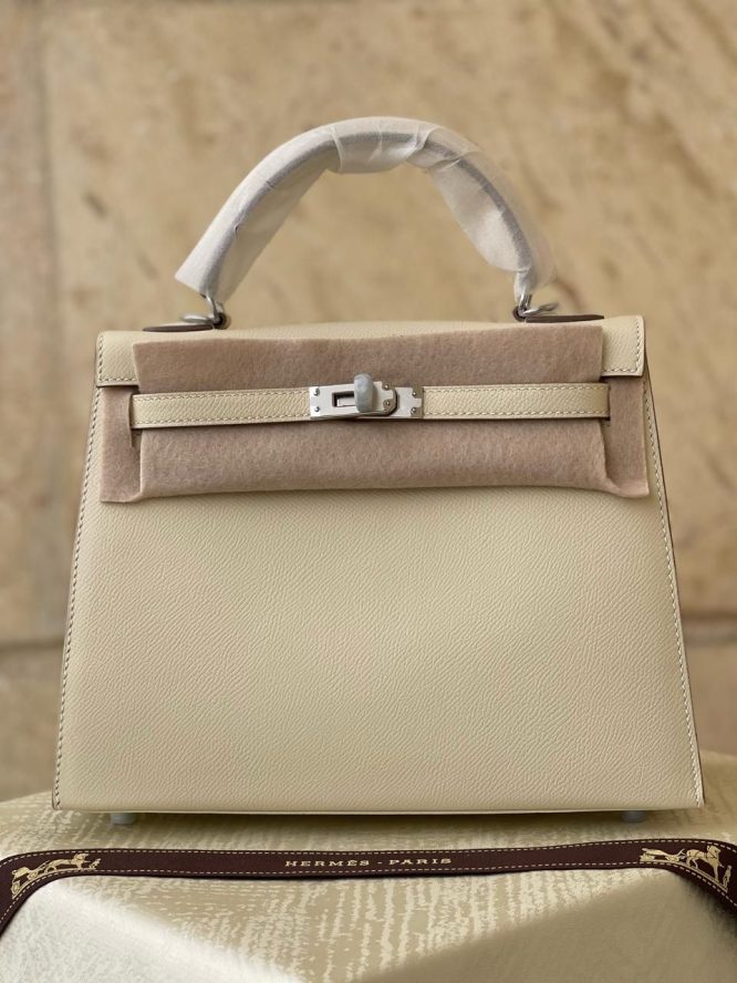 HERMES KELLY HAND MADE