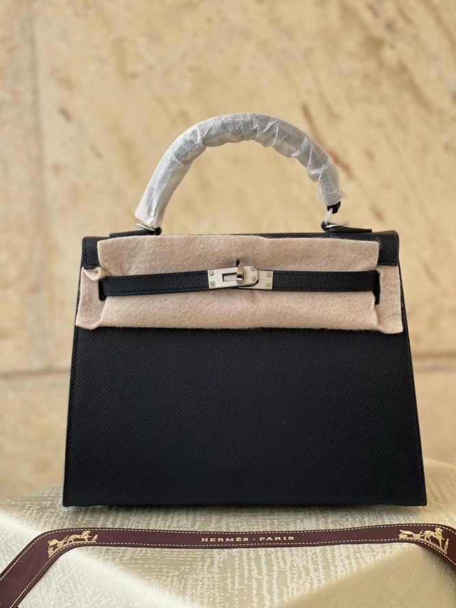 HERMES KELLY HAND MADE