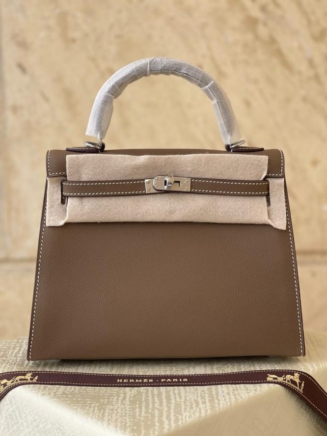 HERMES KELLY HAND MADE