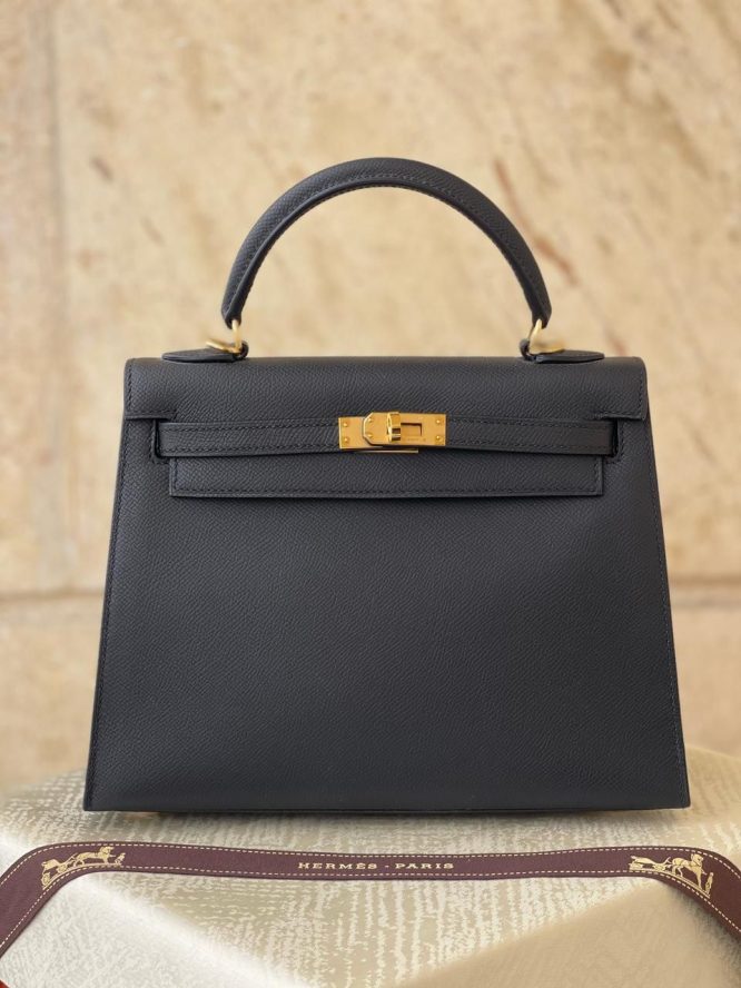 HERMES KELLY HAND MADE