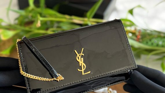 YSL CASSANDRE HAND BAG