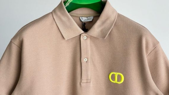 DIOR POLO T-SHIRT
