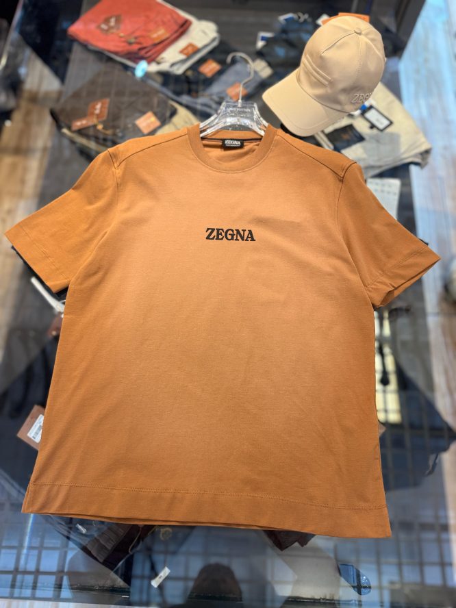 ZEGNA T-SHIRT