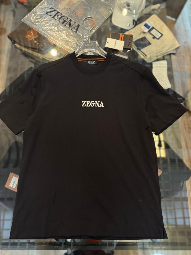 ZEGNA T-SHIRT