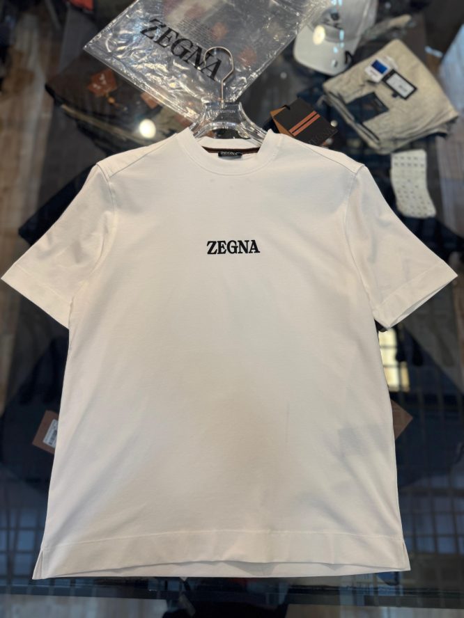 ZEGNA T-SHIRT