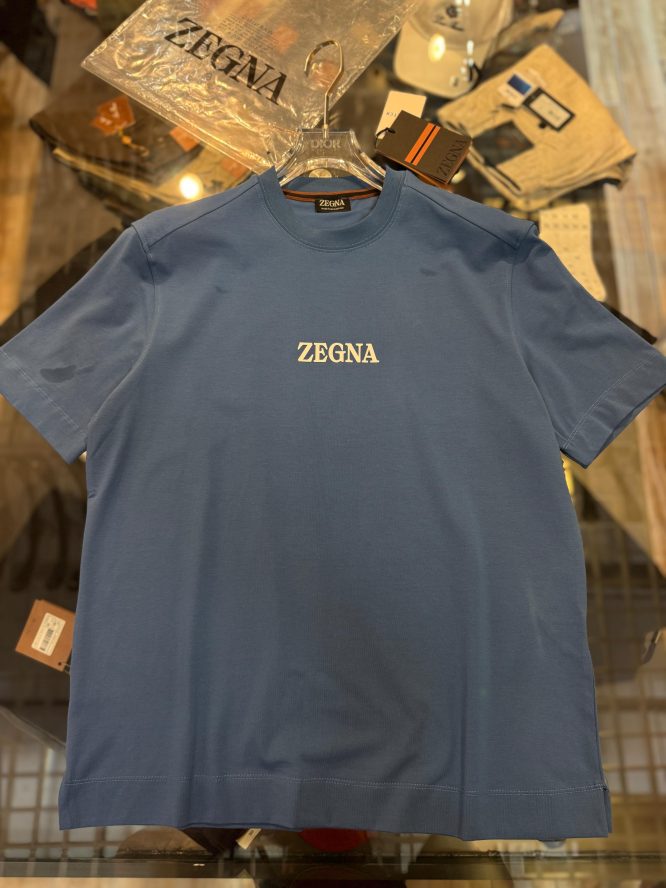 ZEGNA T-SHIRT