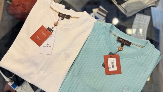 LORO PIANA T-SHIRT