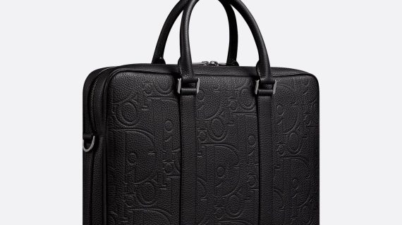 DIOR-CHRISTIAN-LAPTOP-BAG