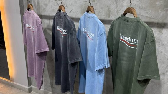 BALENCIAGA T-SHIRT