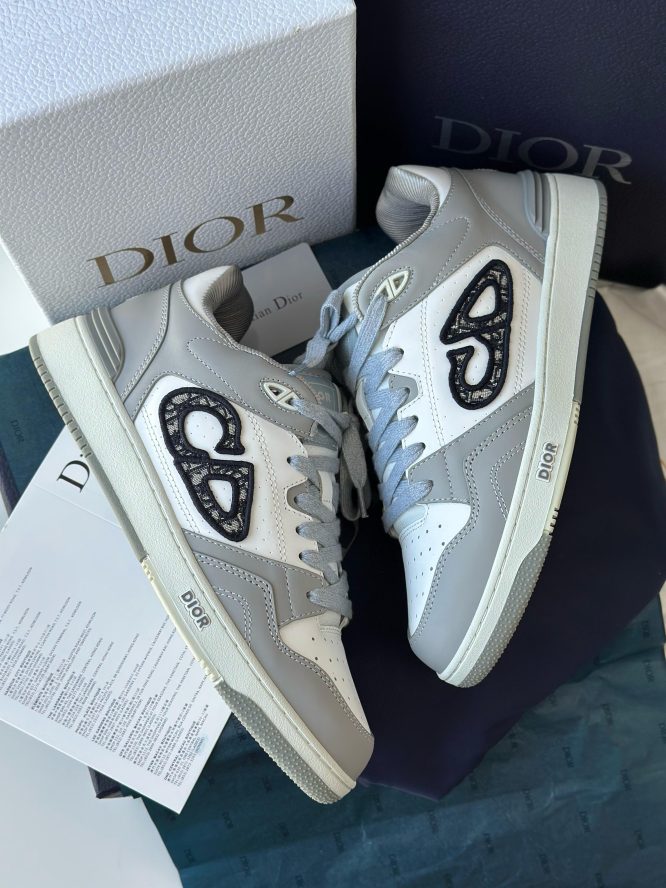 Dior B27 Top Sneakers