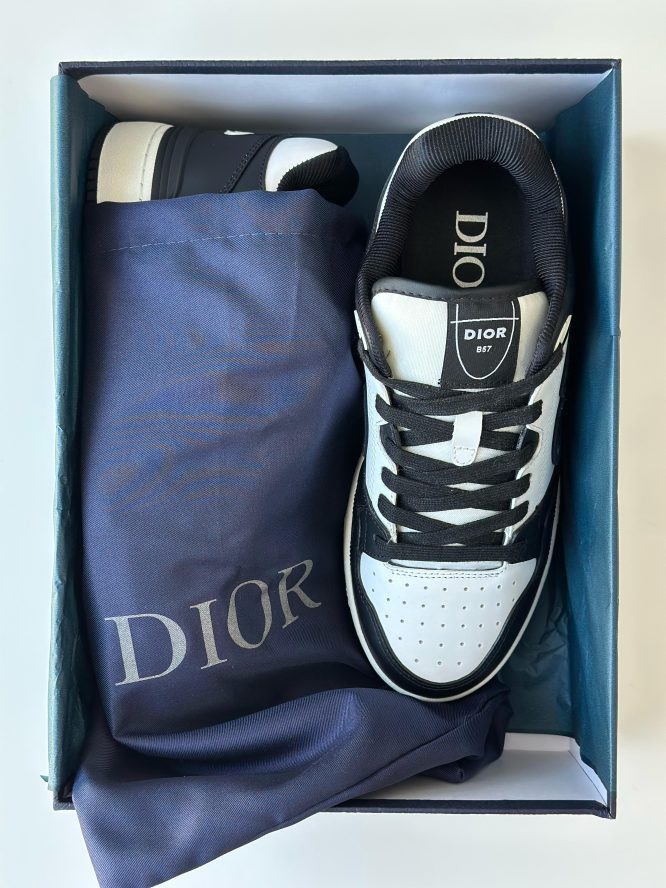 Dior B27 Top Sneakers