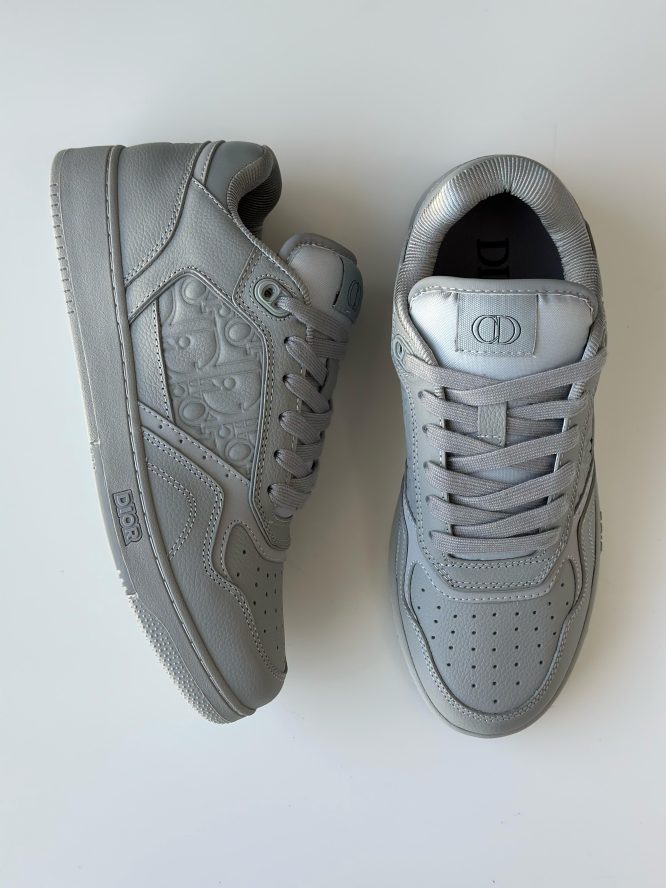 Dior B27 Top Sneakers