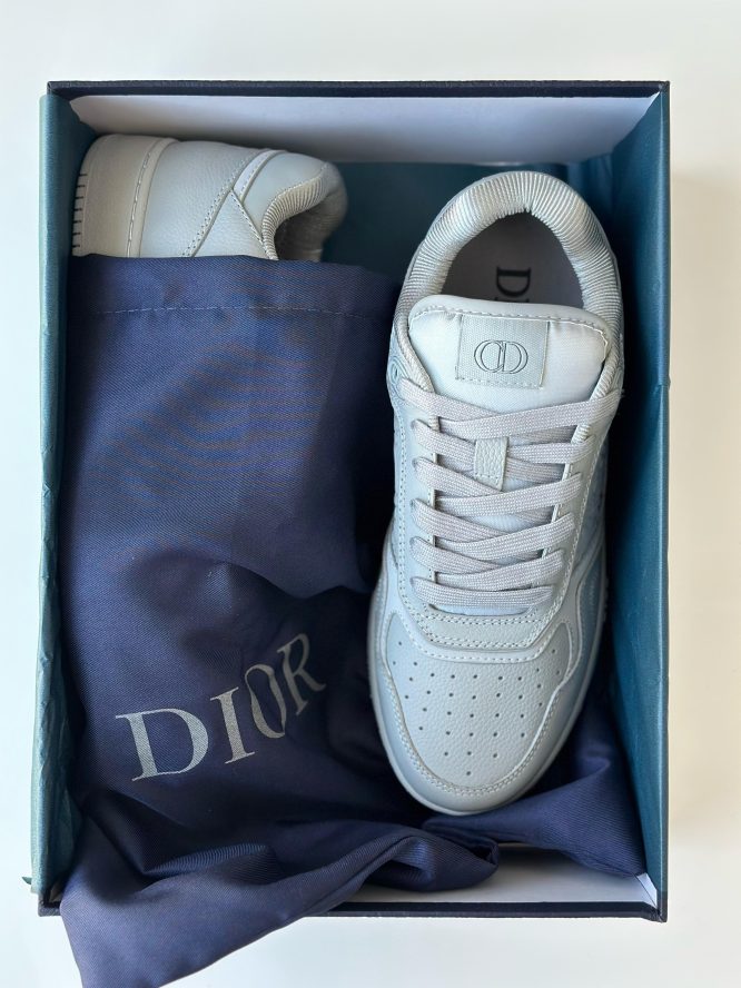 Dior B27 Top Sneakers