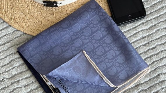 DIOR HEADSCARF