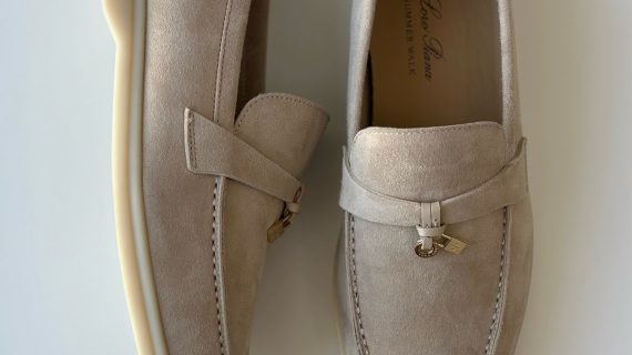 LORO PIANA- SUMMER-WALK-MEN