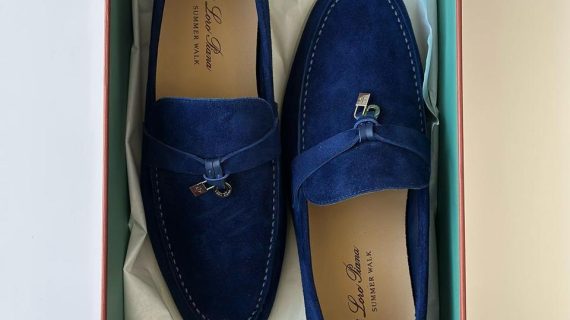 LORO PIANA- SUMMER-WALK-MEN
