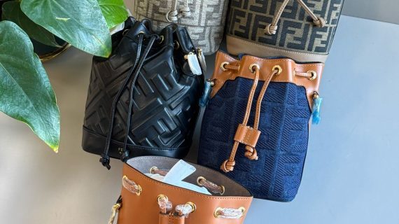 Fendi Mon Tresor Leather